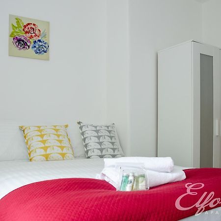 Gifford Park Apartment Near Edinburgh University - Elforma Esterno foto