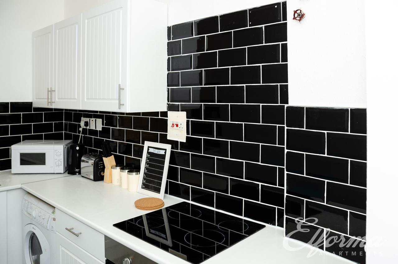 Gifford Park Apartment Near Edinburgh University - Elforma Esterno foto