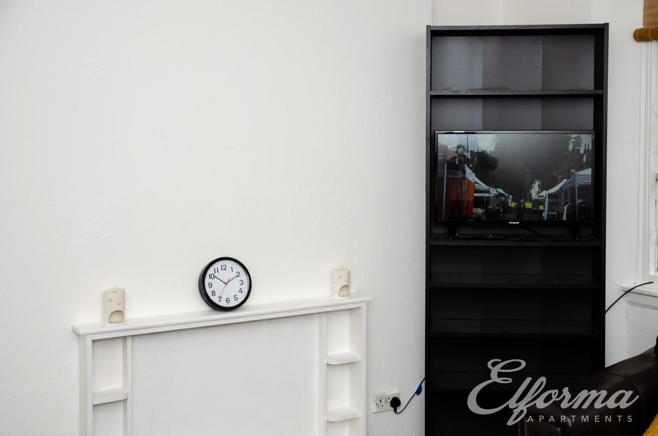 Gifford Park Apartment Near Edinburgh University - Elforma Esterno foto