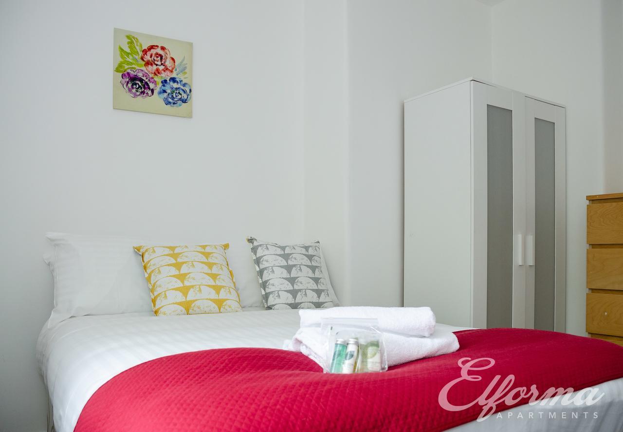 Gifford Park Apartment Near Edinburgh University - Elforma Esterno foto