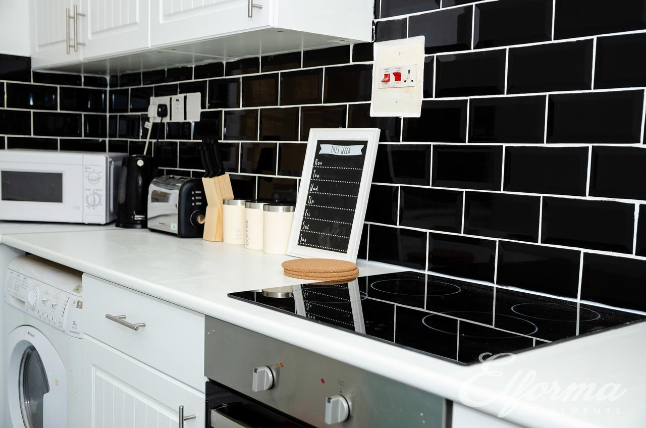 Gifford Park Apartment Near Edinburgh University - Elforma Esterno foto