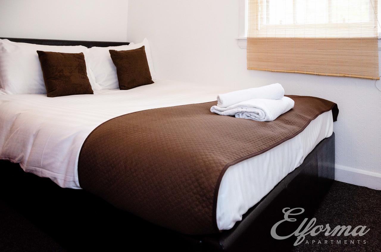 Gifford Park Apartment Near Edinburgh University - Elforma Esterno foto