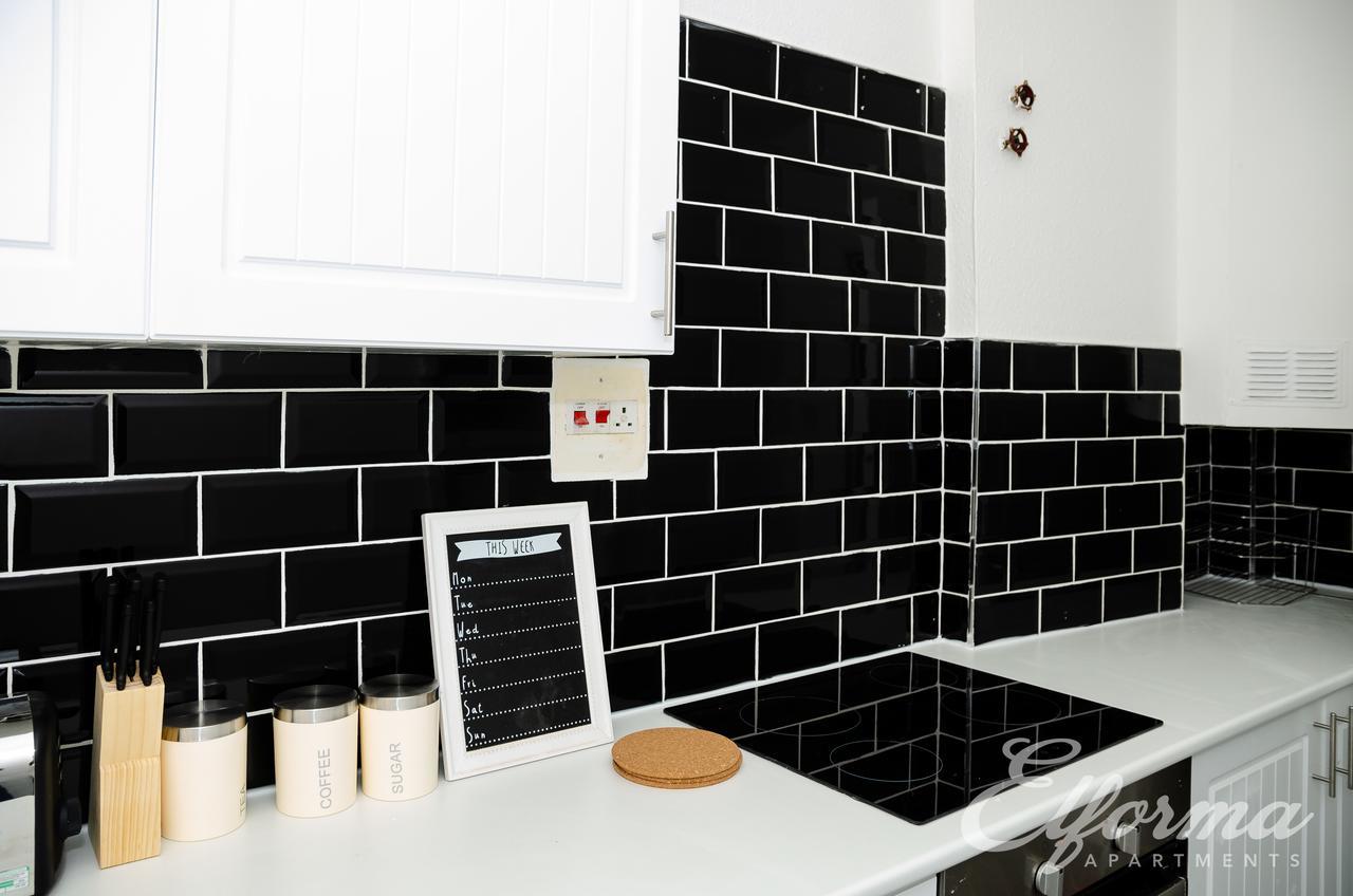 Gifford Park Apartment Near Edinburgh University - Elforma Esterno foto