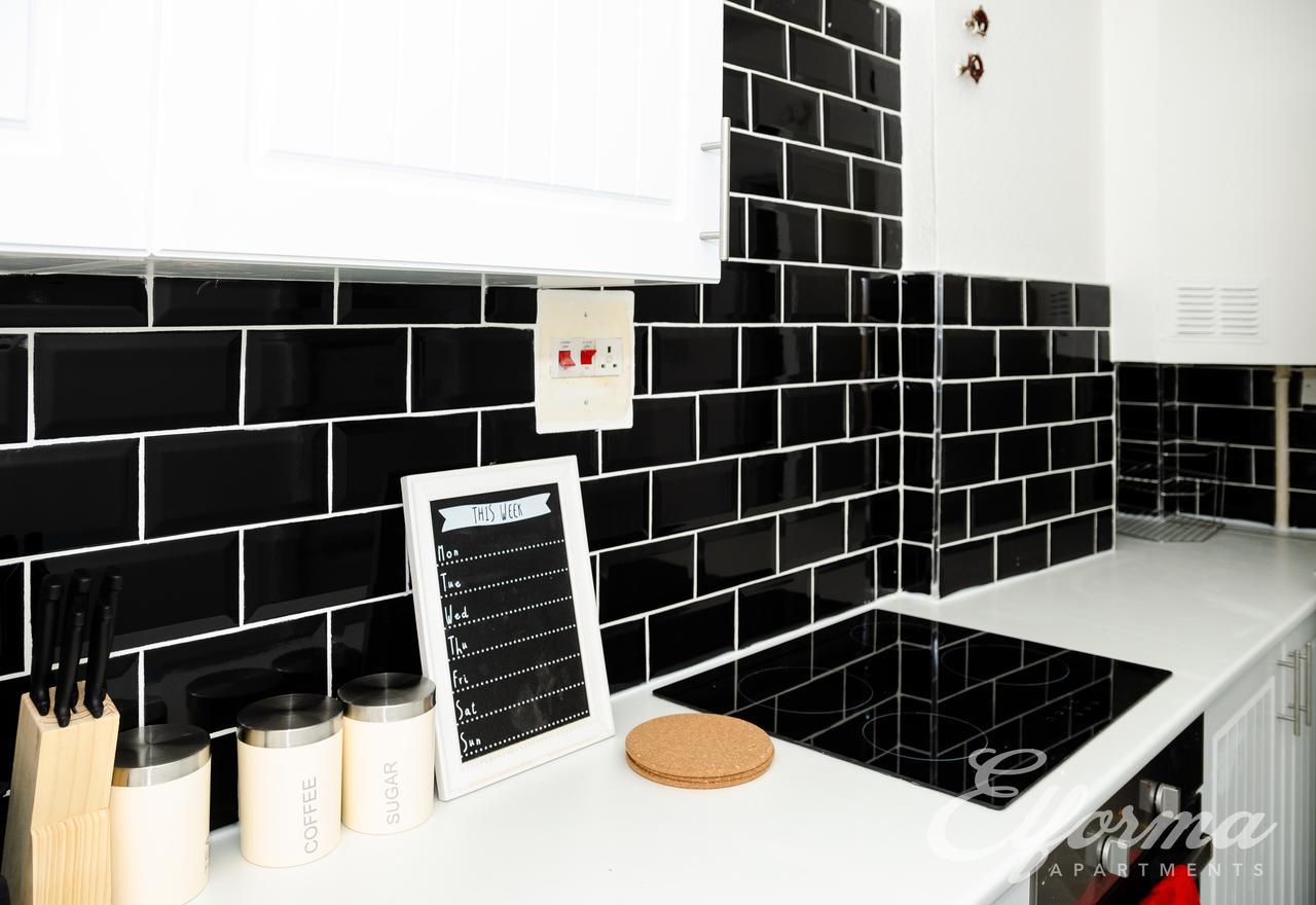 Gifford Park Apartment Near Edinburgh University - Elforma Esterno foto