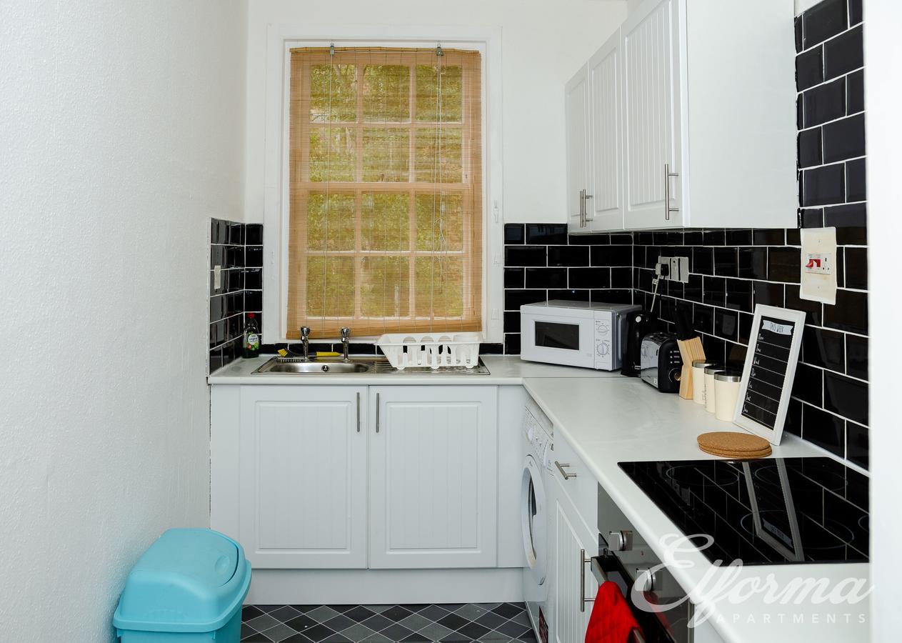 Gifford Park Apartment Near Edinburgh University - Elforma Esterno foto