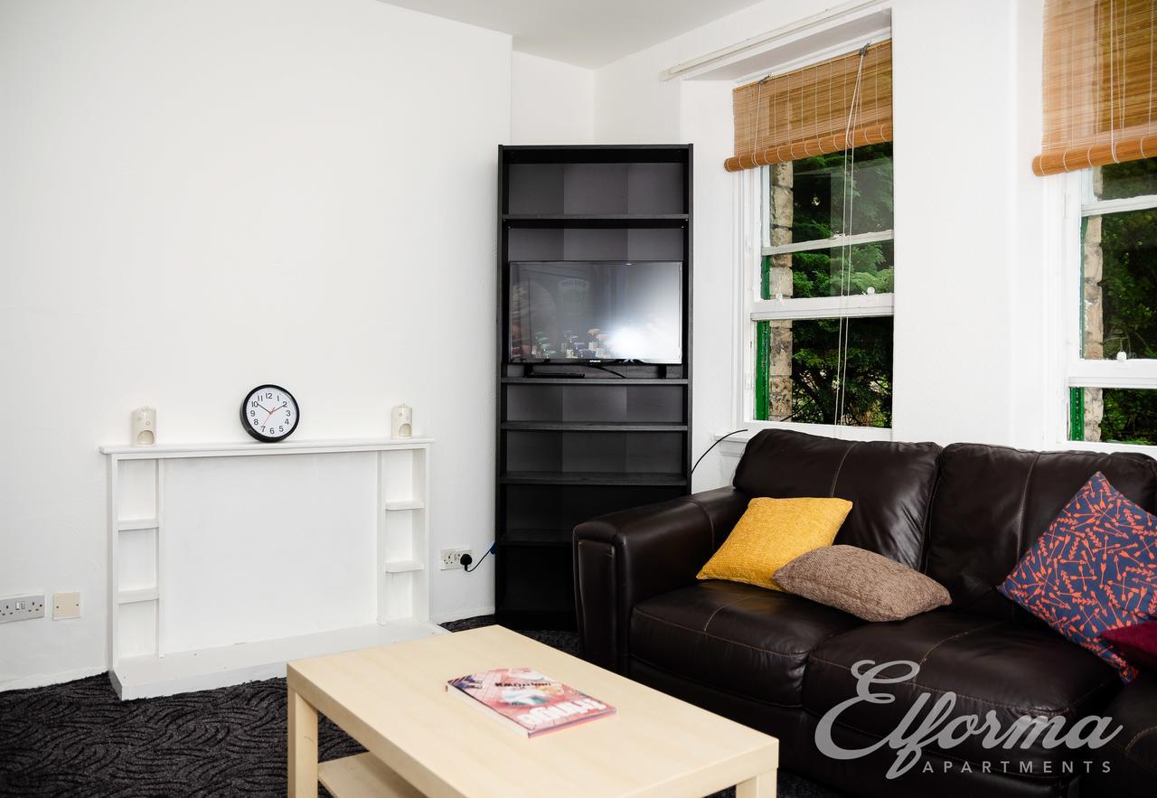 Gifford Park Apartment Near Edinburgh University - Elforma Esterno foto