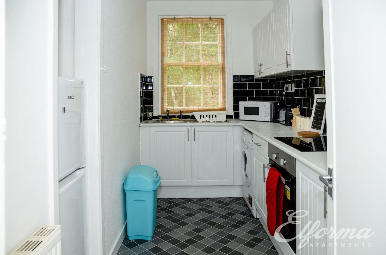 Gifford Park Apartment Near Edinburgh University - Elforma Esterno foto